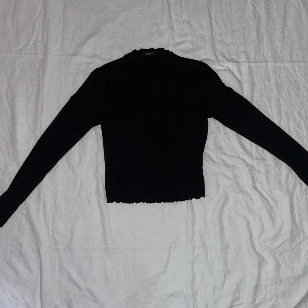 Forever 21 Mock Neck
